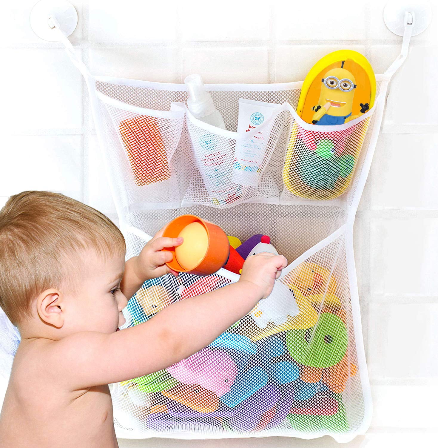 suction toy holder