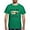 Kelly Green, variant on CafePress - Popup Realmen T Shirt - Men's Classic Graphic Cotton T-Shirt