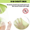 thumbnail image 2 of 2win2buy Net Hat with Neck Face Cover, Sun Hat with Mesh , Anti Mosquito Gnats Net Hat for Hiking, Backpacking,Camping-Green, 2 of 6