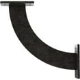 thumbnail image 6 of Ekena Millwork 2"W x 9"D x 9"H Bradford Steel Bracket, Antiqued Pewter, 6 of 11