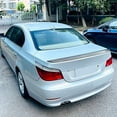 thumbnail image 7 of Rear Spoiler 2004-2010 For BMW 5 Series E60 M5 Trunk Spoiler Wing, 7 of 7