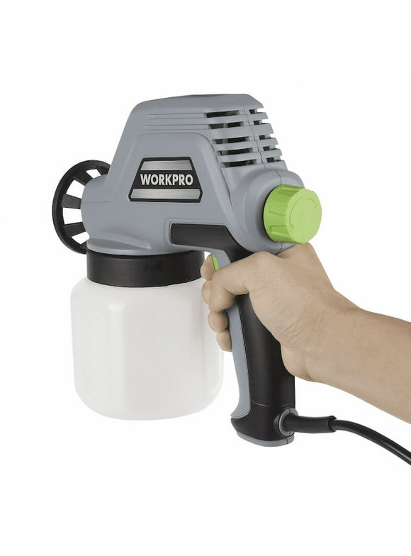 WORKPRO Electric Stain Sprayer with 0.8mm Nozzle