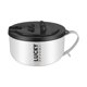 thumbnail image 1 of Tazón de Ramen Soledad Tazón de ramen con tapa acero inoxidable 1300ml, 1 of 7