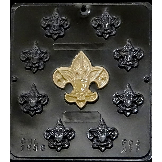 Boy Scout Candy