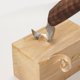 thumbnail image 4 of Kit de herramientas para tallar cuchara de madera, cuchillos para tallar cuchara, cuchillo con gancho, juego de cuchillos para tallar cuchara, Kit de gubias para tallar cuencos, 4 of 5