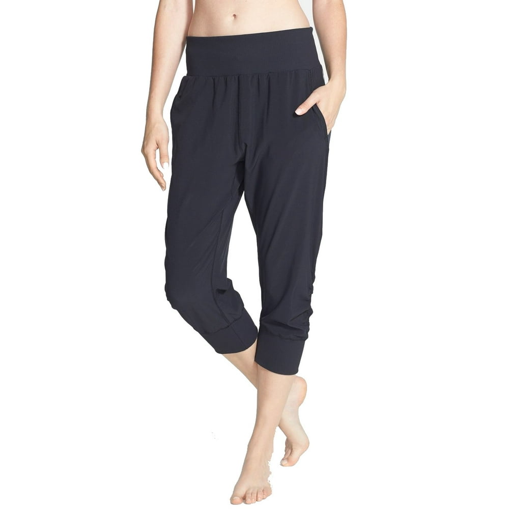 zella plush corduroy joggers
