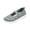 Green, variant on Willtoo Women’s Mary Jane Walking Shoes Breathable Mesh Casual Slip On Shoes Wide Width Comfort Shoes Lightweight Non Slip Work Orthopedic Shoes for Women