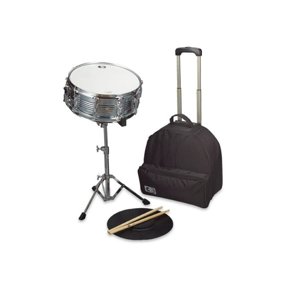 CB DLX TRAVELER SNARE DRUM KIT