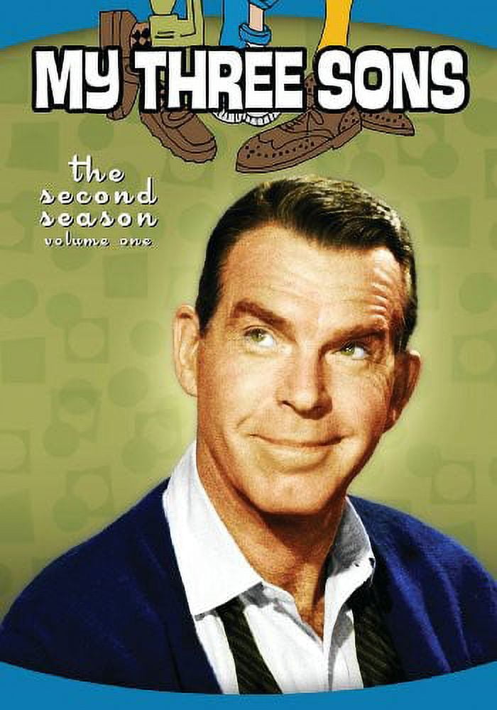 My Three Sons: The First Season Volume One (DVD), Paramount