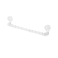 thumbnail image 2 of TIMIFIS Toothbrush Holders Bathroom Towel Rack No Punch Suction Cup Wall Mounted Towel Bar Transparent Plastic Storage Rod Bathroom Towel Rod Plastic Bathroom Storage Rods, 2 of 8