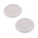 thumbnail image 3 of 1 Par De Taps De Tecla Direccional D-pad Teclados Para Controlador Blanco Sunnimix Botón de cruz de la almohadilla D, 3 of 8