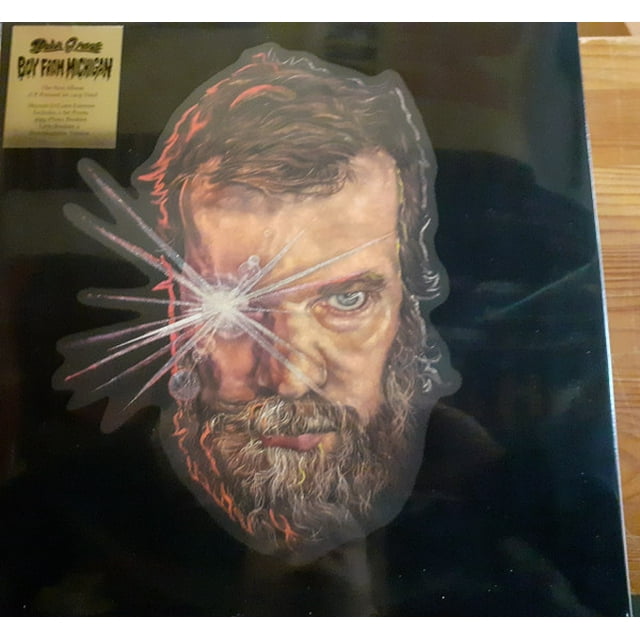 GRANT, JOHN BOY FROM MICHIGAN (LIMITED DELUXE LP) (LP/Vinyl)