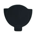 thumbnail image 1 of pitrice Coffee Dosing Powder Cup Dust-proof Elastic Cover Container Portafilter Kitchen Party Coffees Machine Replacement for Breville Black silicone cover, 1 of 7
