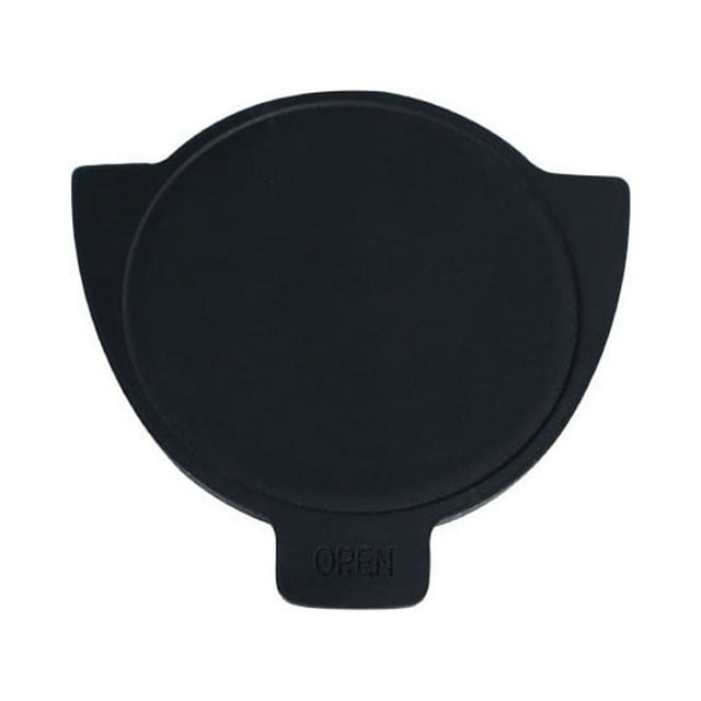 ziyahi Coffee Dosing Powder Cup Dust-proof Elastic Cover Container Portafilter Kitchen Party Coffees Machine Replacement for Breville Black silicone cover