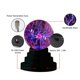 thumbnail image 4 of Lámpara de bola de plasma mágica de 3 pulgadas, luz nocturna con atmósfera sensible al tacto, lámpara novedosa, regalo de cumpleaños y Navidad para niños, 4 of 5