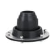 thumbnail image 5 of Tubo de silicona para estufa de carpa, tapajuntas, multifuncional, flexible, antiescaldaduras negro, 5 of 8