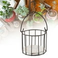 thumbnail image 1 of Ymiko Hanging Basket, Hanging Baskets, Practical For Plants Flower, 1 of 8