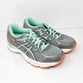 thumbnail image 2 of Asics Womens Gel Exalt 3 T666N Gray Running Shoes Sneakers Size 8, 2 of 6