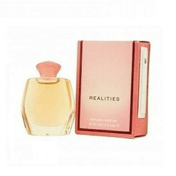 REALITIES (New) * Liz Claiborne 0.18 oz / 5.3 ml Mini EDP Women Perfume Splash
