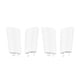 thumbnail image 2 of Cubiertas de antena de tren de aterrizaje Universal 4 unids/set para DJI Phantom 4 Pro, 2 of 9
