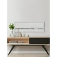 thumbnail image 6 of Marmont Hill Cover in White Framed Wall Art, 6 of 6