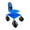 blue with bag, variant on yotijay Garden Trolley Rolling Seat Anti Slip for Planting Lawn Care and Car Maintenance blue with bag