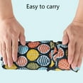 thumbnail image 5 of Bassin de Bain de Pieds Portable Pliable pour Camping Lavage, 5 of 5