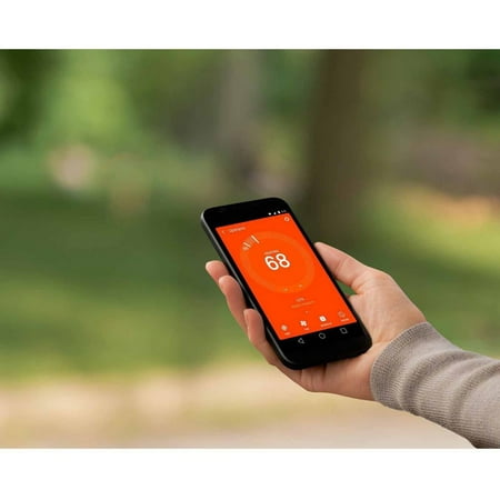 Google Nest Learning Thermostat, 3rd Gen, Stainless Steel | Walmart Canada
