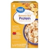GV Protein Banana Nut Instant Oatmeal 6ct