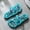 Light Blue, variant on Portable Foot Massage Roller for Plantar Fasciitis Relief, Ergonomic Deep Tissue Leg Muscle Relaxer, Lightweight Foot Massager for Pain Relief and Fascia Release, Travel Gym Office Daily Self Care
