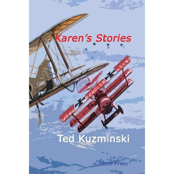 Karen's Stories (Paperback)