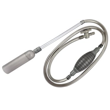 Wisewang Aquarium Fish Tank Siphon 6 Meters Long Hose For Quick Water Change Hose Inner Diameter Of 14 Millimeters And Outer
