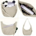 thumbnail image 4 of Women's Fashion Nylon Crossbody Shoulder Bag for Styles and Everyday Use, 4 of 6