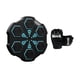 thumbnail image 3 of Máquina de entrenamiento de boxeo con música, objetivo electrónico de pared, fácil de usar, montado en la pared con luces LED para practicar deportes , con guantes, 3 of 8