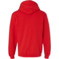 thumbnail image 3 of Mama Bear Distressed Hoodie Mom Women Soft Hoodie Adult Unisex Women's Sweatshirt with Many Colors Fiery Red, 3 of 4