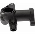 thumbnail image 1 of Compatible avec Volkswagen Passat Dorman 2001-2005, Bride de Sortie de Liquide de Refroidissement 902-869 OE Solutions; Remplacement OE, 1 of 3