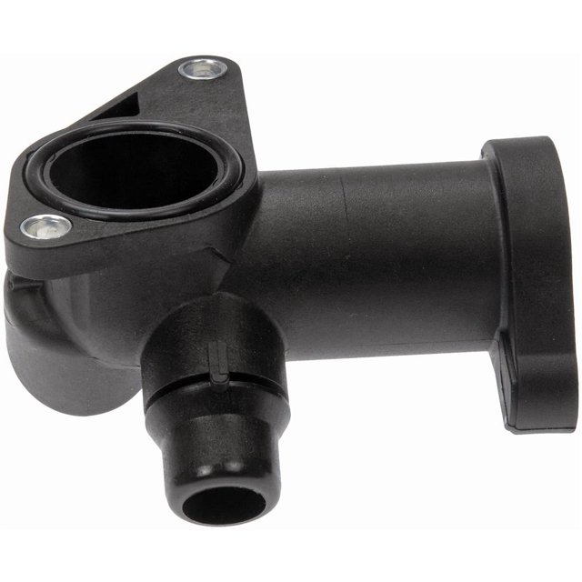 Compatible avec Volkswagen Passat Dorman 2001-2005, Bride de Sortie de Liquide de Refroidissement 902-869 OE Solutions; Remplacement OE