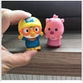 thumbnail image 3 of Juguete de baño PORORO Character para niños mayores de 4 años, 6 unidades, 3 of 4