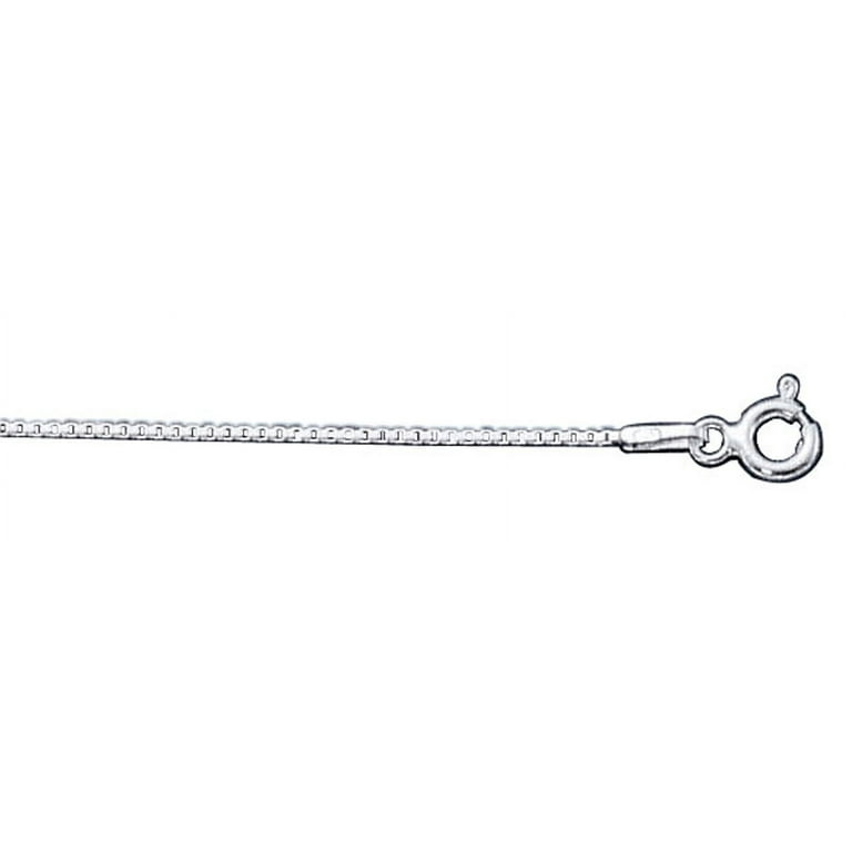 Smile Jesus Loves You Sterling Silver Necklace, Includes Chain Smile Jesus Loves You Sterling Silver Necklace, Includes Chain