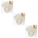 thumbnail image 1 of Yuarrent Bolsas de almacenamiento con cordón de viaje Misceláneas Bolsas de cuerda de haz pequeño Bolsa de dulces hecha a mano XS 3piezas Yuarrent CBP005950, 1 of 6
