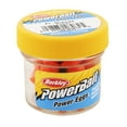 thumbnail image 4 of Berkley PowerBait Magnum Floating Power Eggs, Fluorescent Orange, 4 of 6