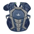 thumbnail image 3 of All-Star Sports S7 Axis Ages 9-12 Protective Baseball Catchers Gear, Navy, 3 of 4