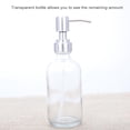 thumbnail image 4 of Botella de spray de 240 ml, botella de spray de vidrio vacía de niebla fina, botella dispensado Carevas Botella de vidrio, 4 of 7
