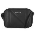 thumbnail image 2 of Bandolera Nautica Candid Camera para mujer, color negro, 2 of 5