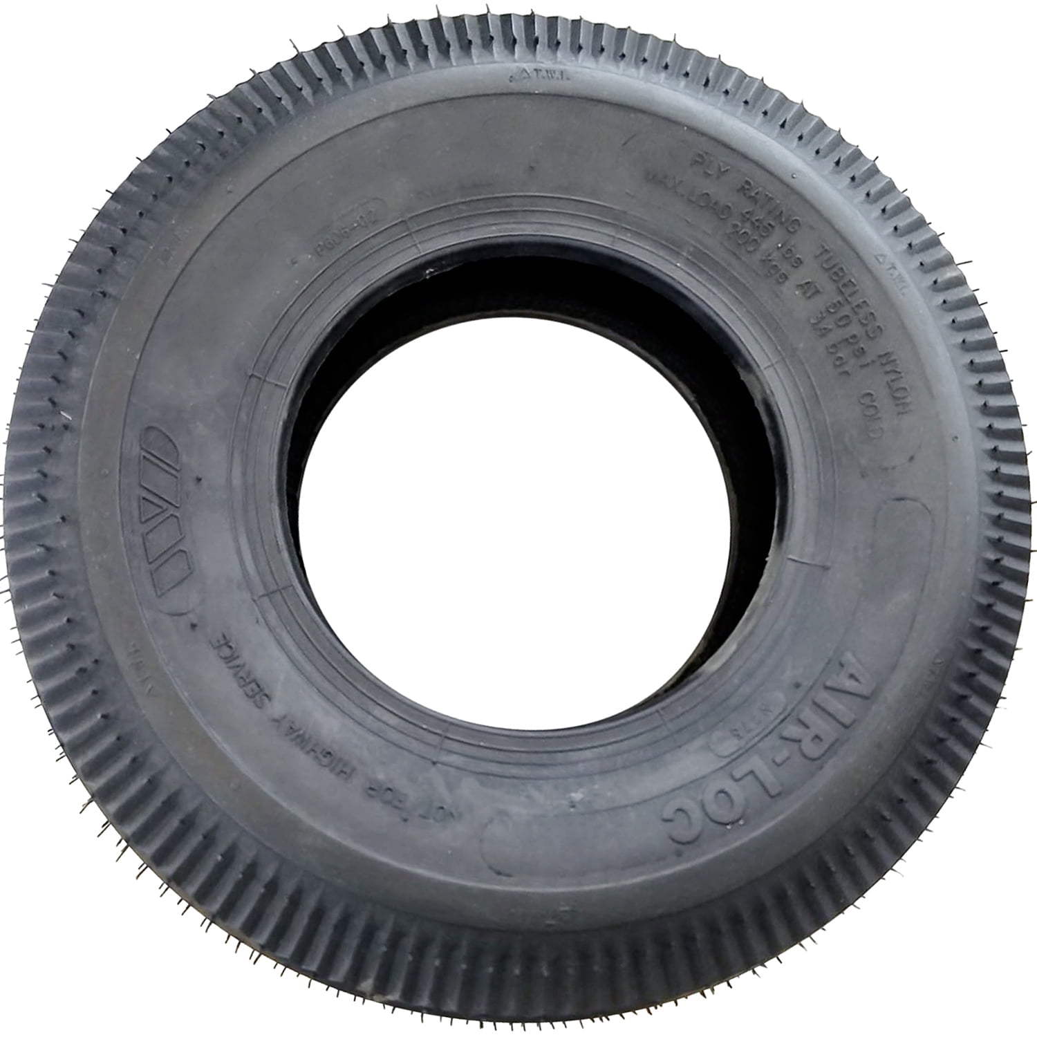 Airloc Sawtooth Rib 4.10/3.50-6