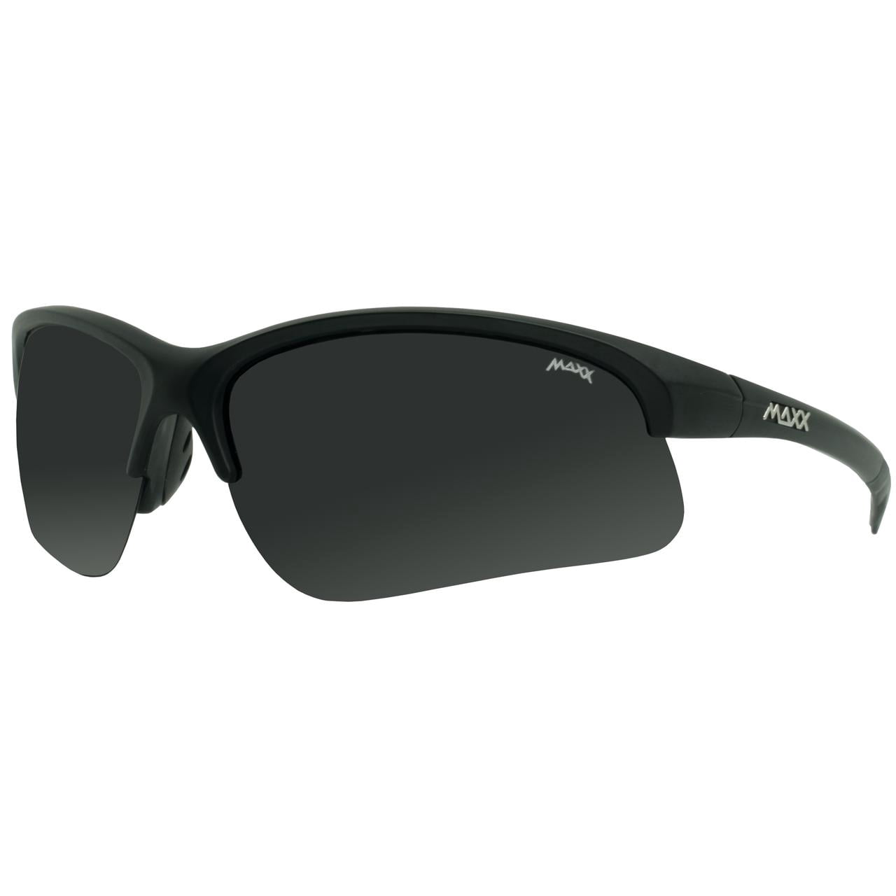 Ray-Ban Polarized Chromance RB8318CH-121/A2-62 Brown Rectangle