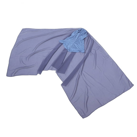 Headwrap Scarf Turban Headwrap Arab Scarf for Unisex Mercerized Cotton Scarf 46.00X27.00X0.80CM