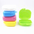 thumbnail image 2 of Boîte de Rangement pour Appareils Orthodontiques avec Boîte de Rétention Orthodontique pour Cavité Buccale, Prothèses Dentaires, Boîte de Rangement Demi-Bouche, 2 of 6