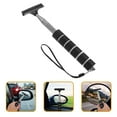 thumbnail image 2 of KAKOWELY Retractable Rear-View Mirror Wiper Portable Cleaner Wiper Glass Windshield Cleaning Wiper for Cars,8.46"X2.56"X0.91", 2 of 5