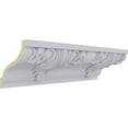 thumbnail image 4 of 8 3/4"H x 7"P x 11 1/4"F x 94 1/2"L Alexandria Crown Moulding, 4 of 11